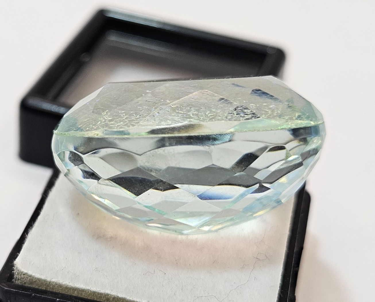 Monarch Fire Opal Oval Cut 55+ Ct NATURAL Quality Loose GEMSTONE