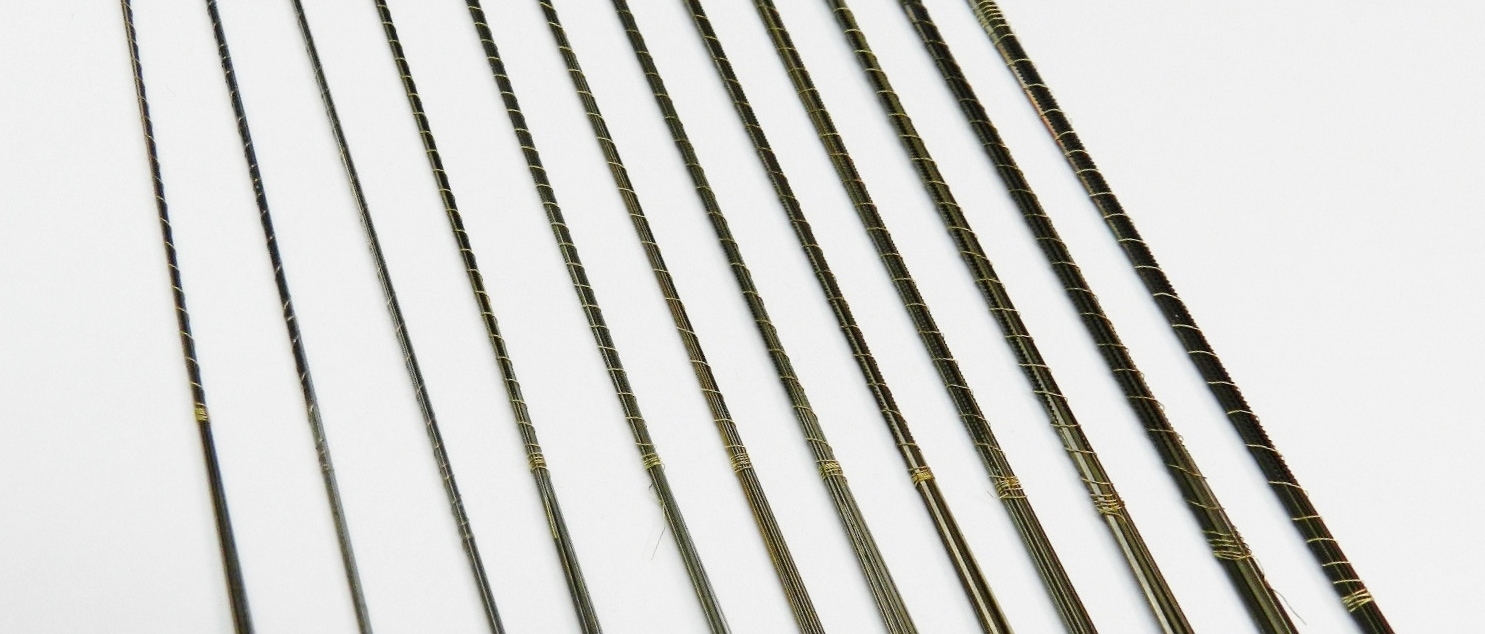 Jewelers Saw Blades All Sizes Assortment SWISS Made Saws 1 Dz Each of 12 Sizes