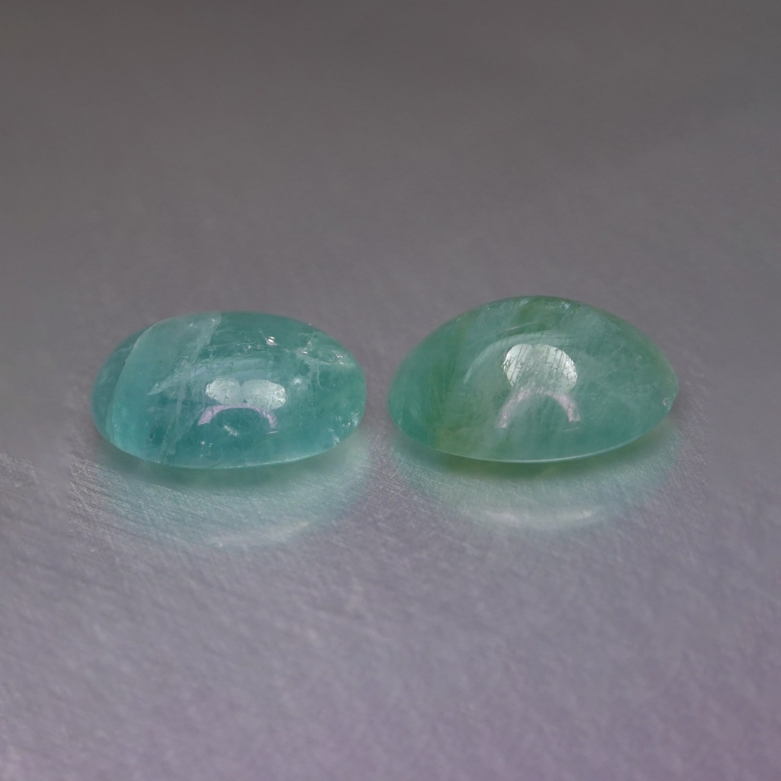 7.71 Ct Grandidierite Pair 100% UNHEATED Loose Gemstone From Madagascar