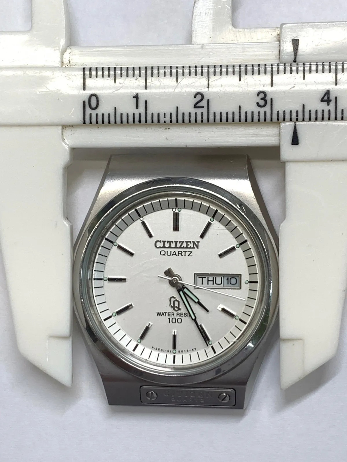 Citizen 3801