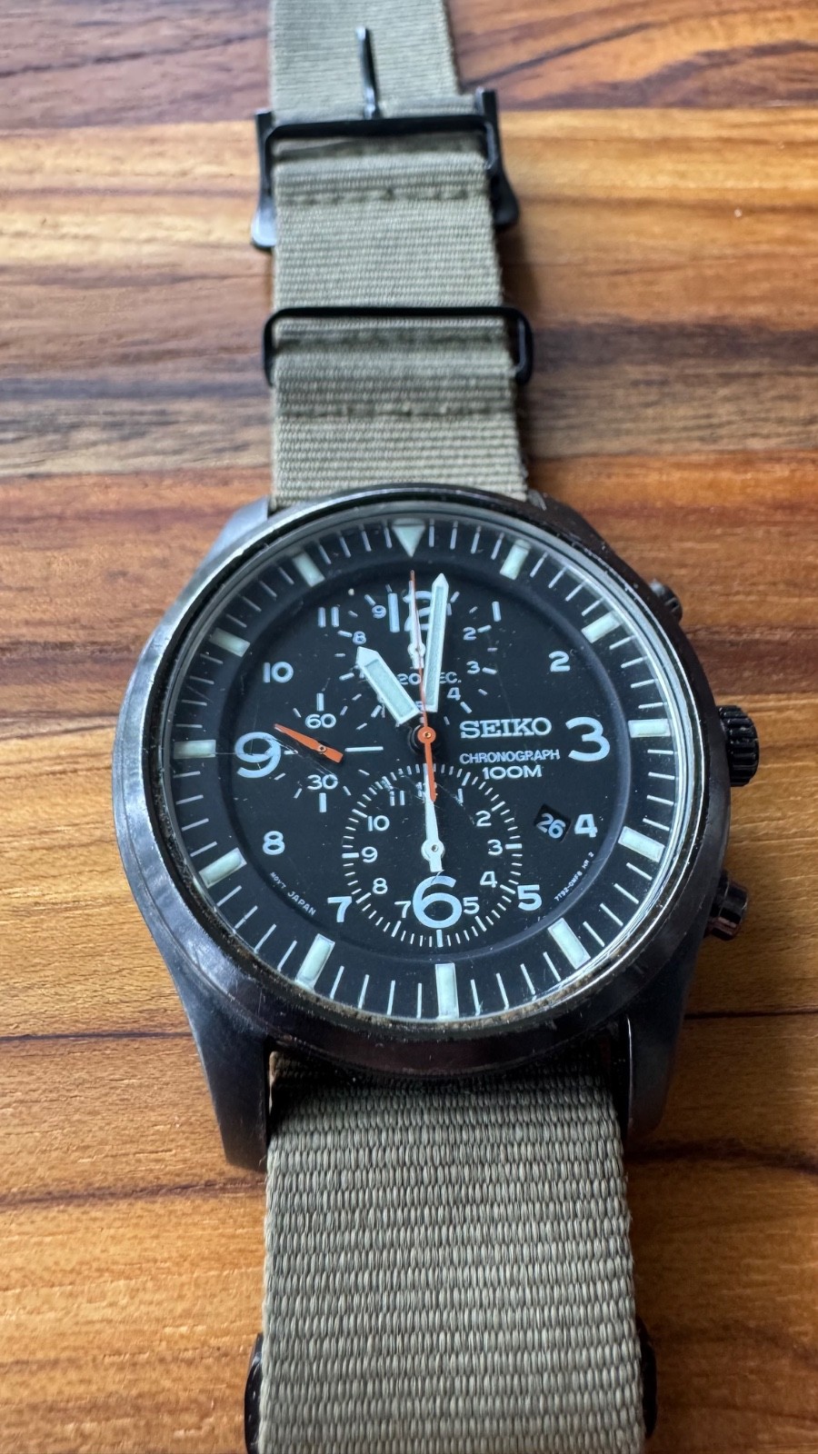 Seiko Watch Lot: SRPD31, SNK381, SNDA65 PLUS Mod parts. TOKEILAB