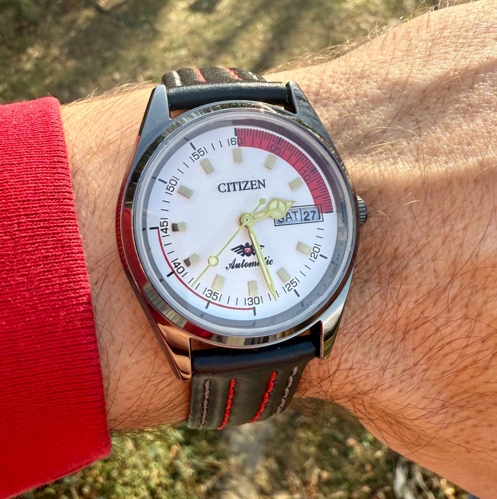 Citizen “Eagle 7” Automatic Watch Vintage Men’s Watch