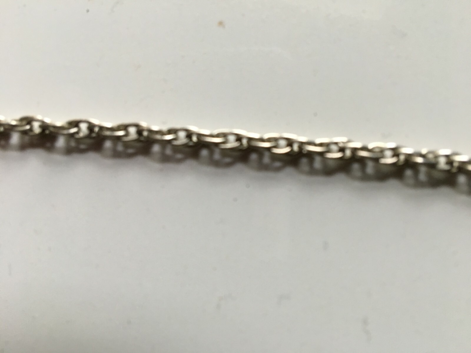 antique VTG 835 silver necklace ,Dutch, the Netherlands multiple makers mark Z11