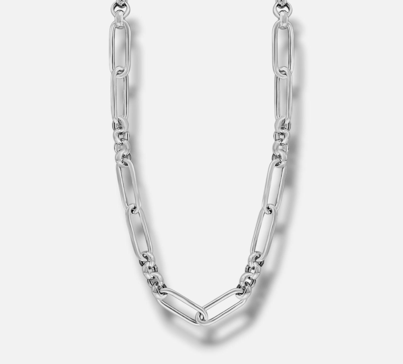 Effy Eny Women’s 925 Sterling Silver Link Chain Necklace