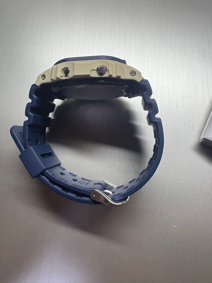 CASIO G SHOCK DW 5610 BLACKEYEPATCH