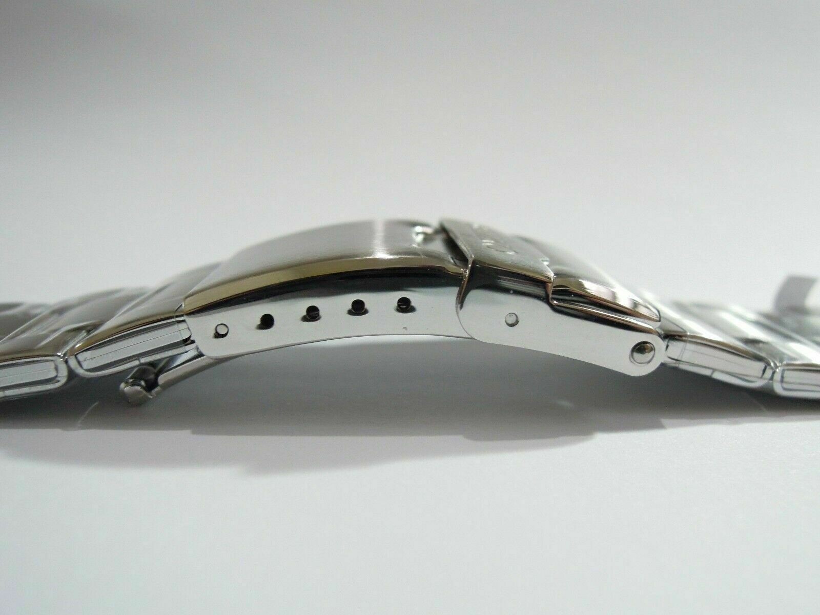 NEW 22MM STAINLESS OYSTER FOLDED BRACELET LARGE DIVERS 10BAR SKX031 (7S26-0040)