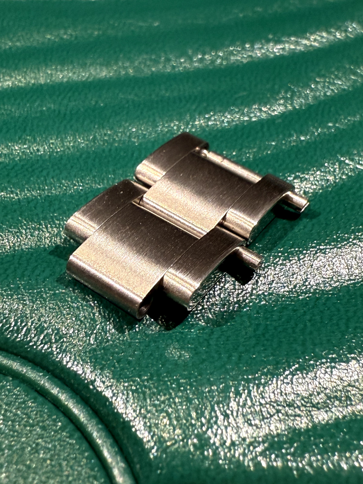 Genuine Rolex Links – Rolex Reference 277200– 14mm Steel