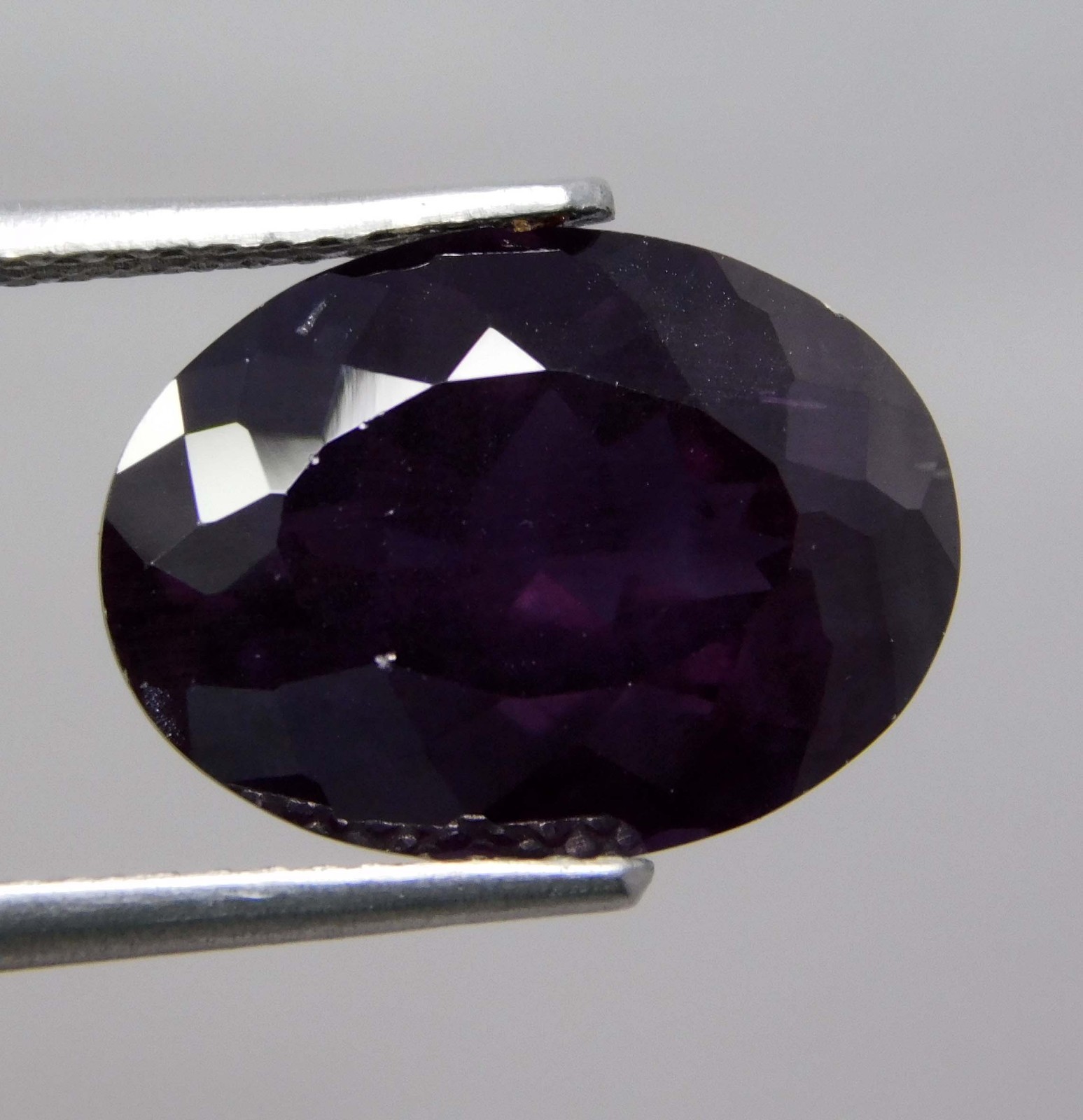 Rare 6.65 Ct Color Change Alexandrite Certified Genuine Loose Gemstone