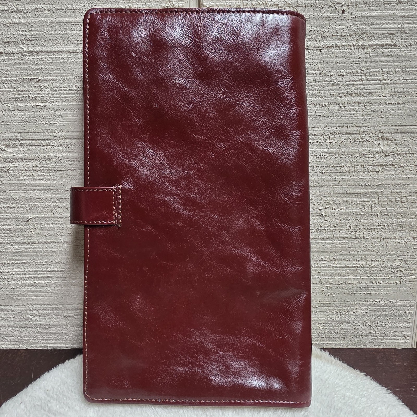 RETIRED Mine Finds By Jay King Leeman Jewelry Travel Case Womens Leather Suede