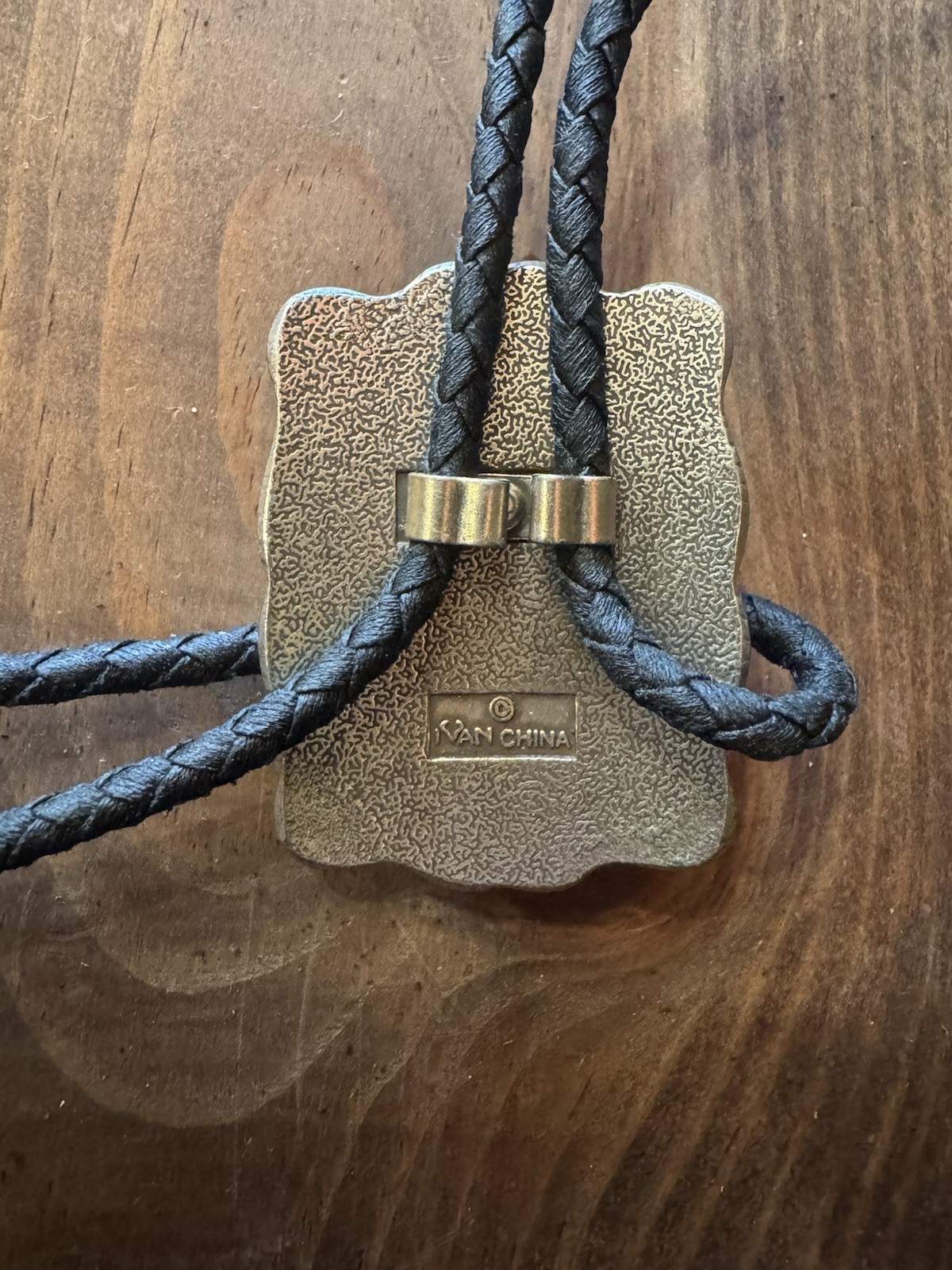 Chief Sitting Bull Sioux Native American Leader Bolo Tie Ivan