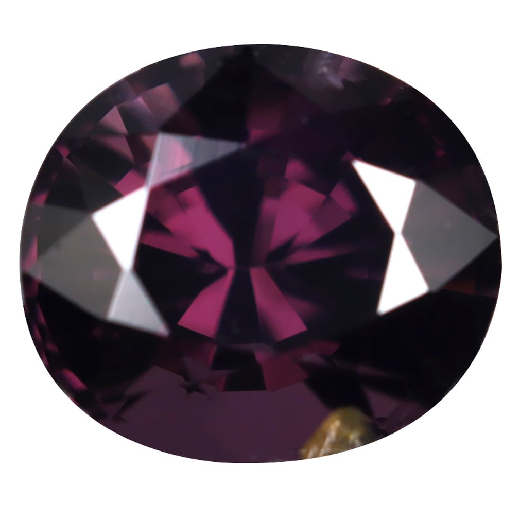 2.15 ct Oval Cut (7.81 x 6.88 mm) Ceylon Natural Pink Spinel Gemstone
