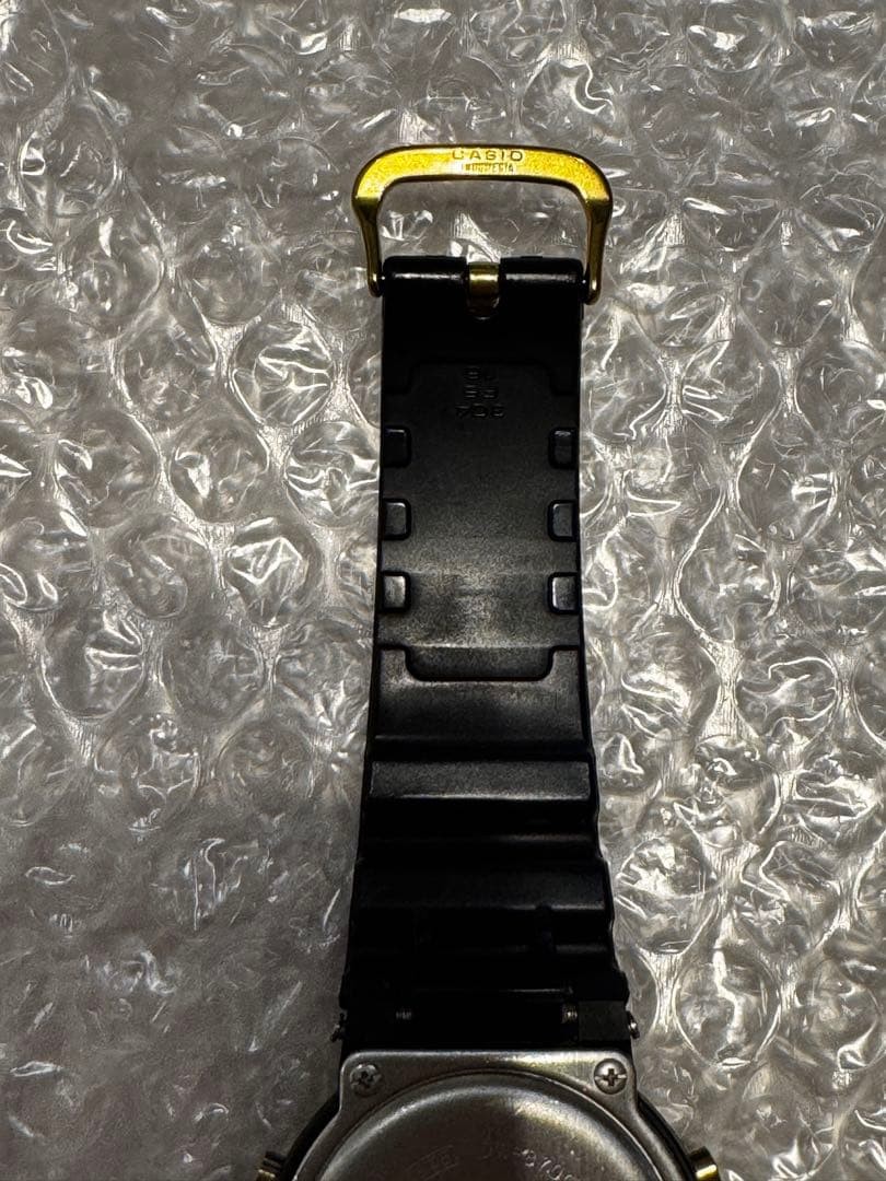 [Battery replaced] G-SHOCK DW-8700 FOX FIRE 20 ATM water resistant NEW