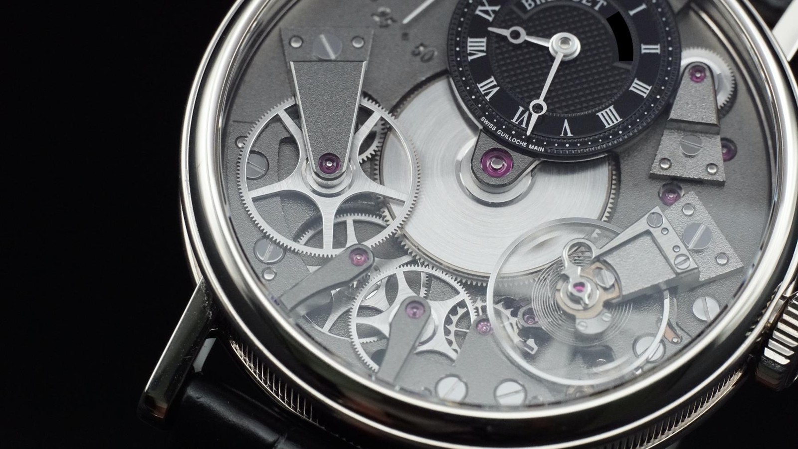 Breguet Tradition 7027BB/G9/9V6 37mm