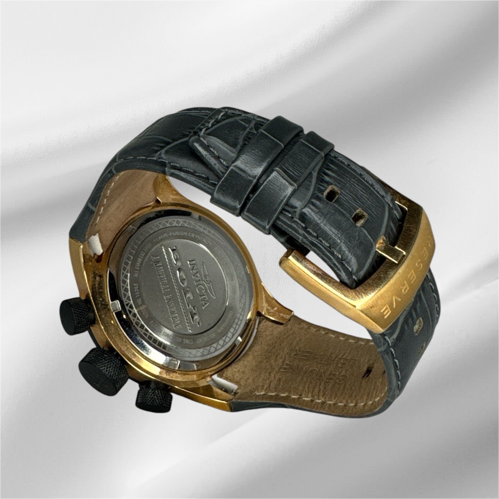 Invicta Bolt Nautical Ensemble Reserve Collection 15263