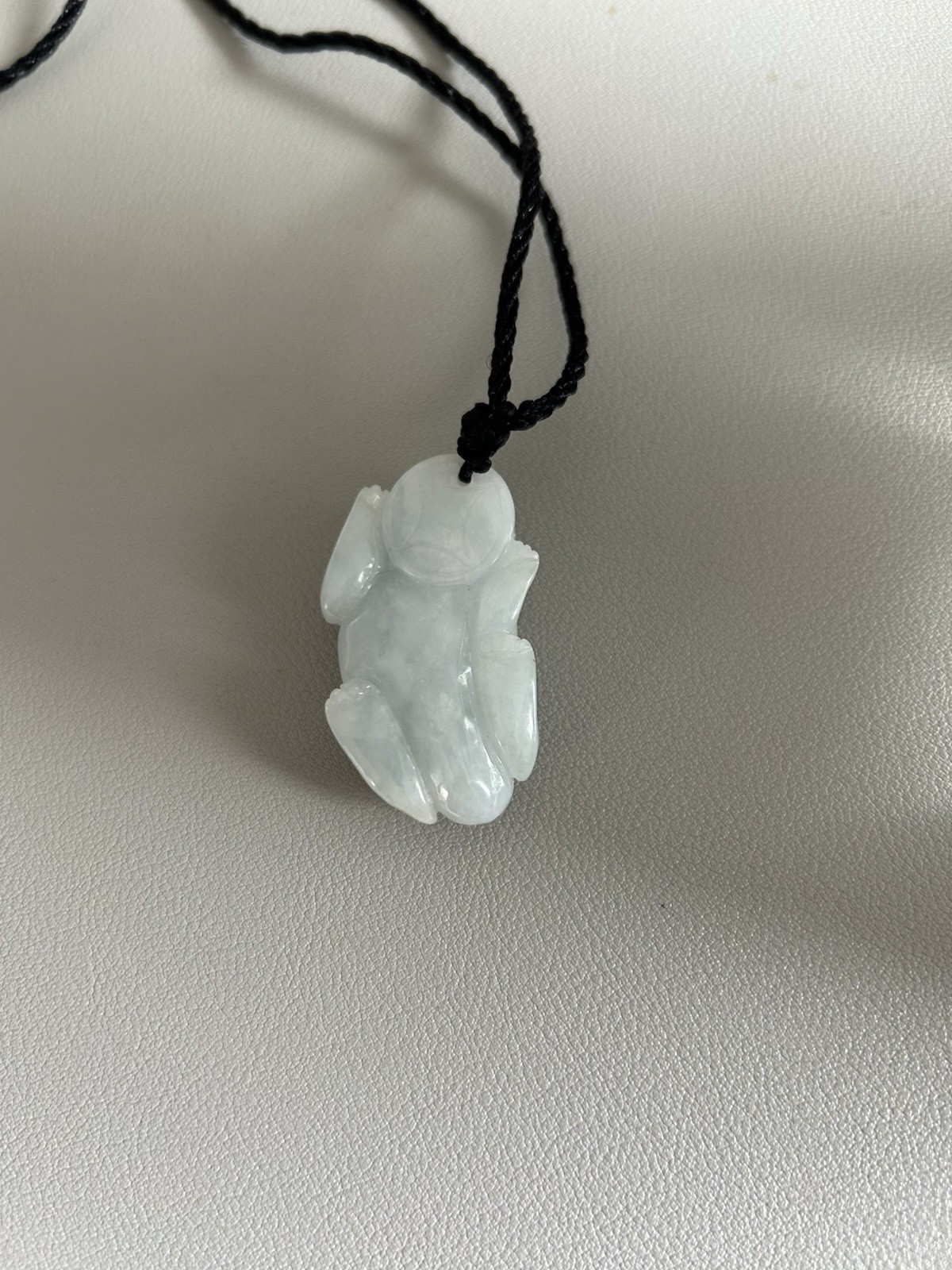 RARE Natural Grade A Jade Pendant Pixiu