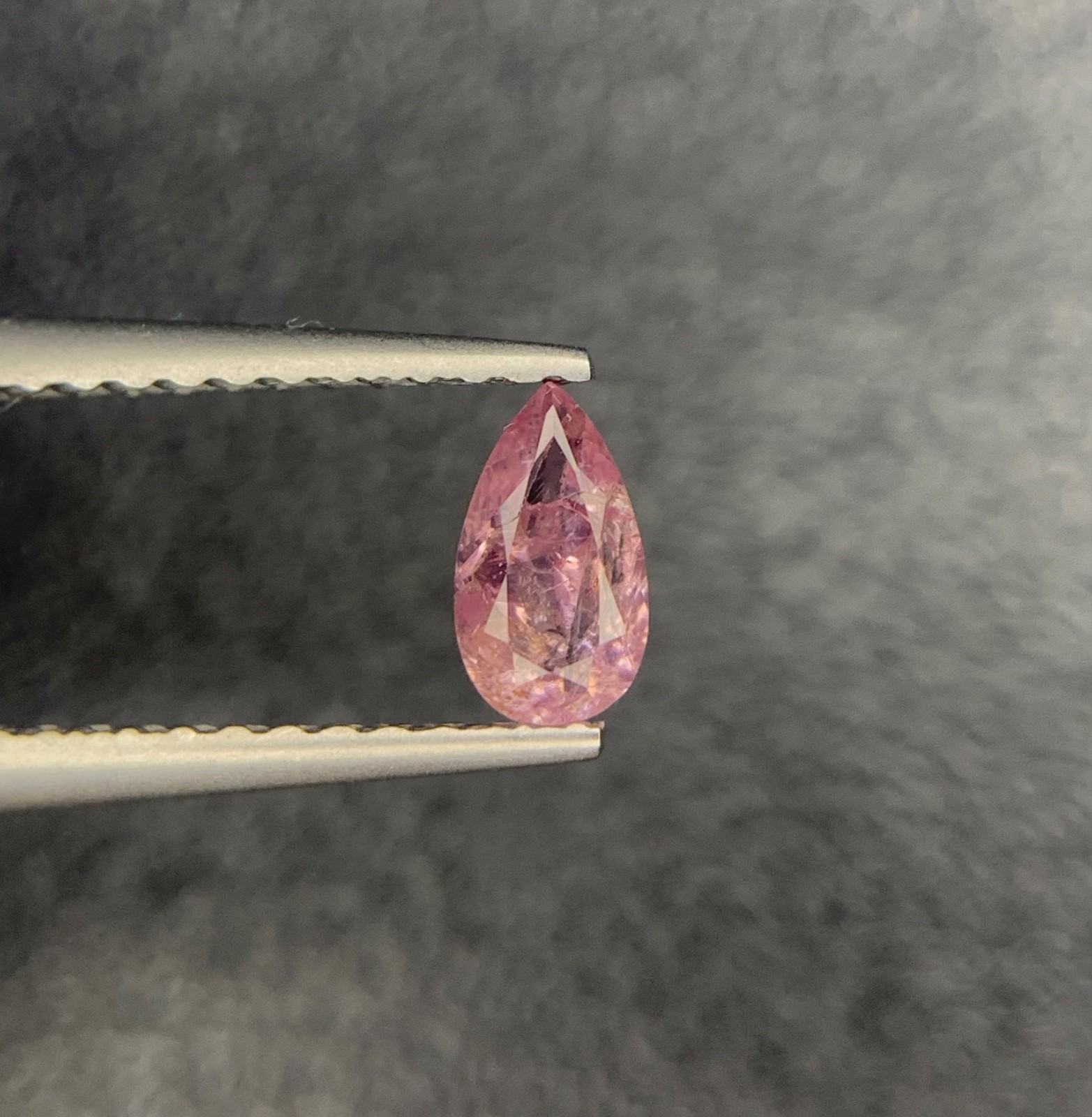 Natural Spinel Gemstone, 0.23 Crt From Tanzania