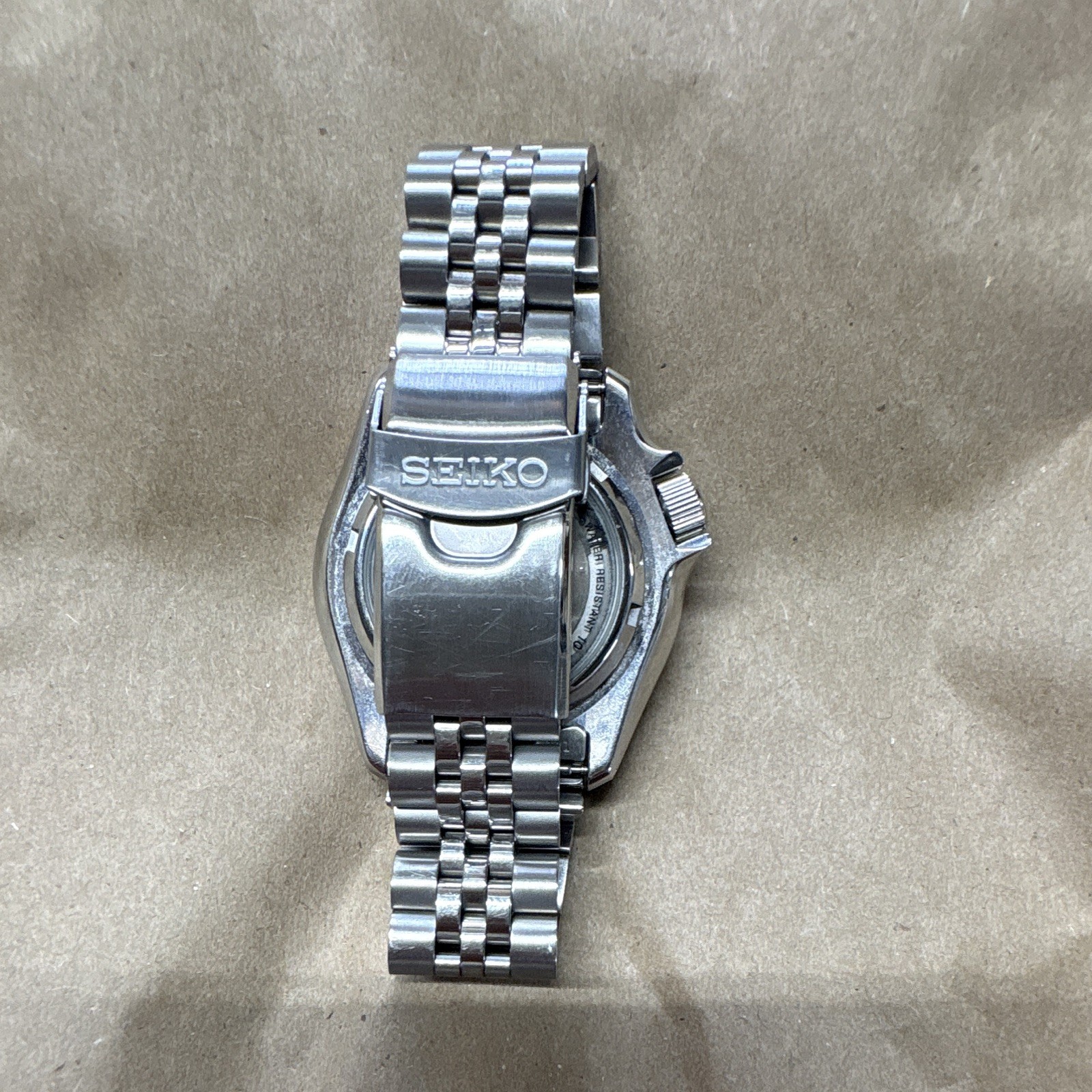 Seiko 5 Sports SSK035 Automatic GMT Green