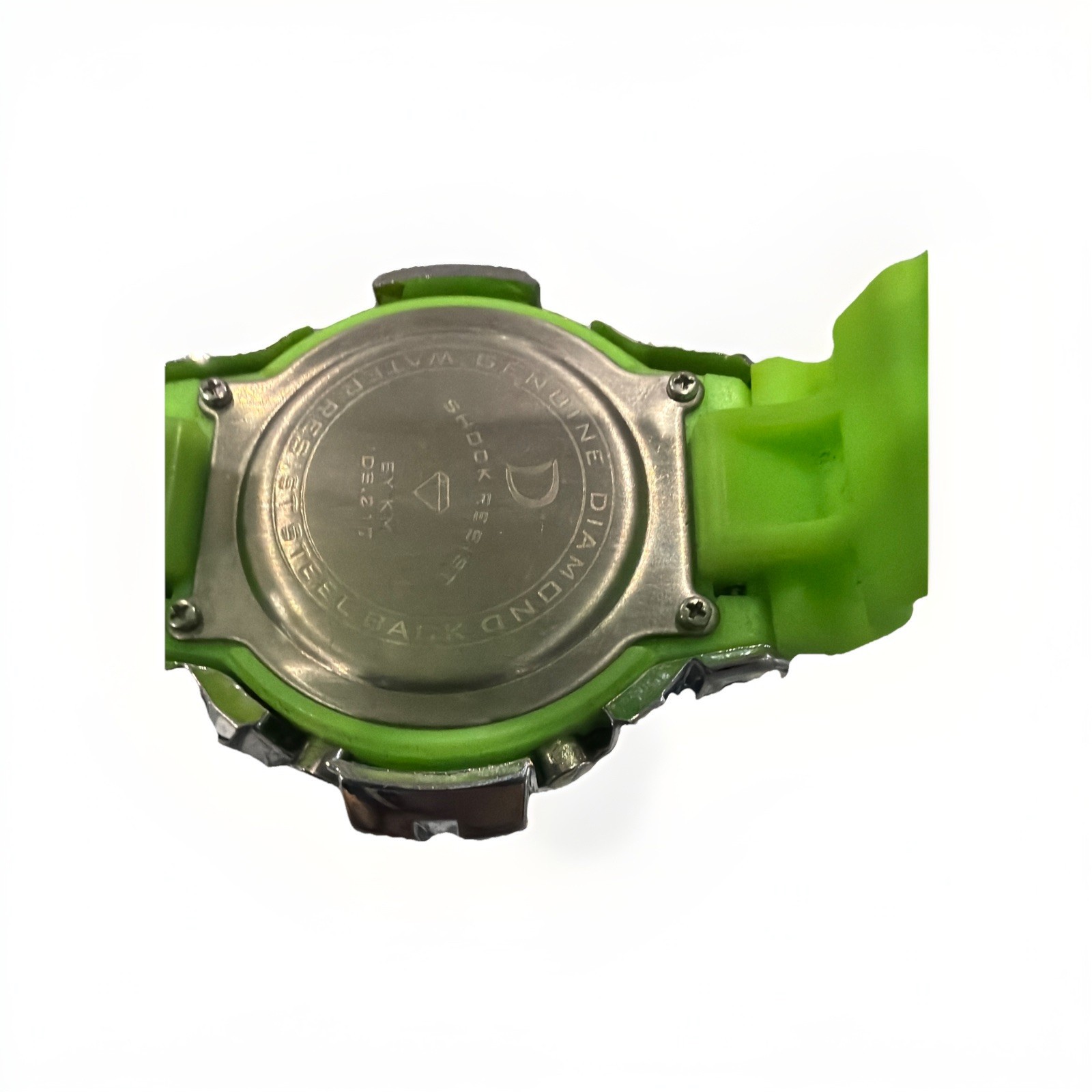 King Master Diamond Watch for Men