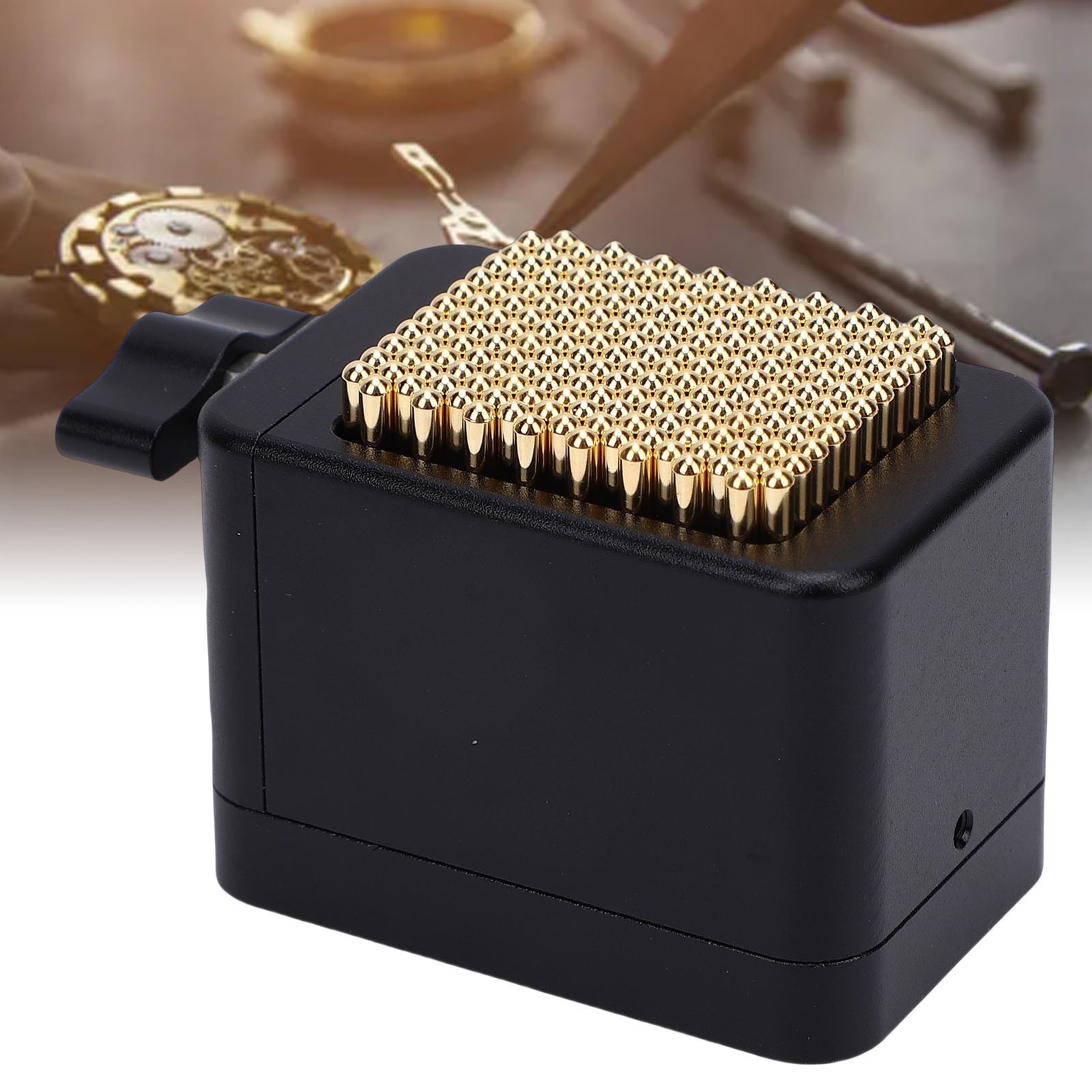 Multi Functional Universal Watch Movement Parts Holder Clamp Watch Repair Tools