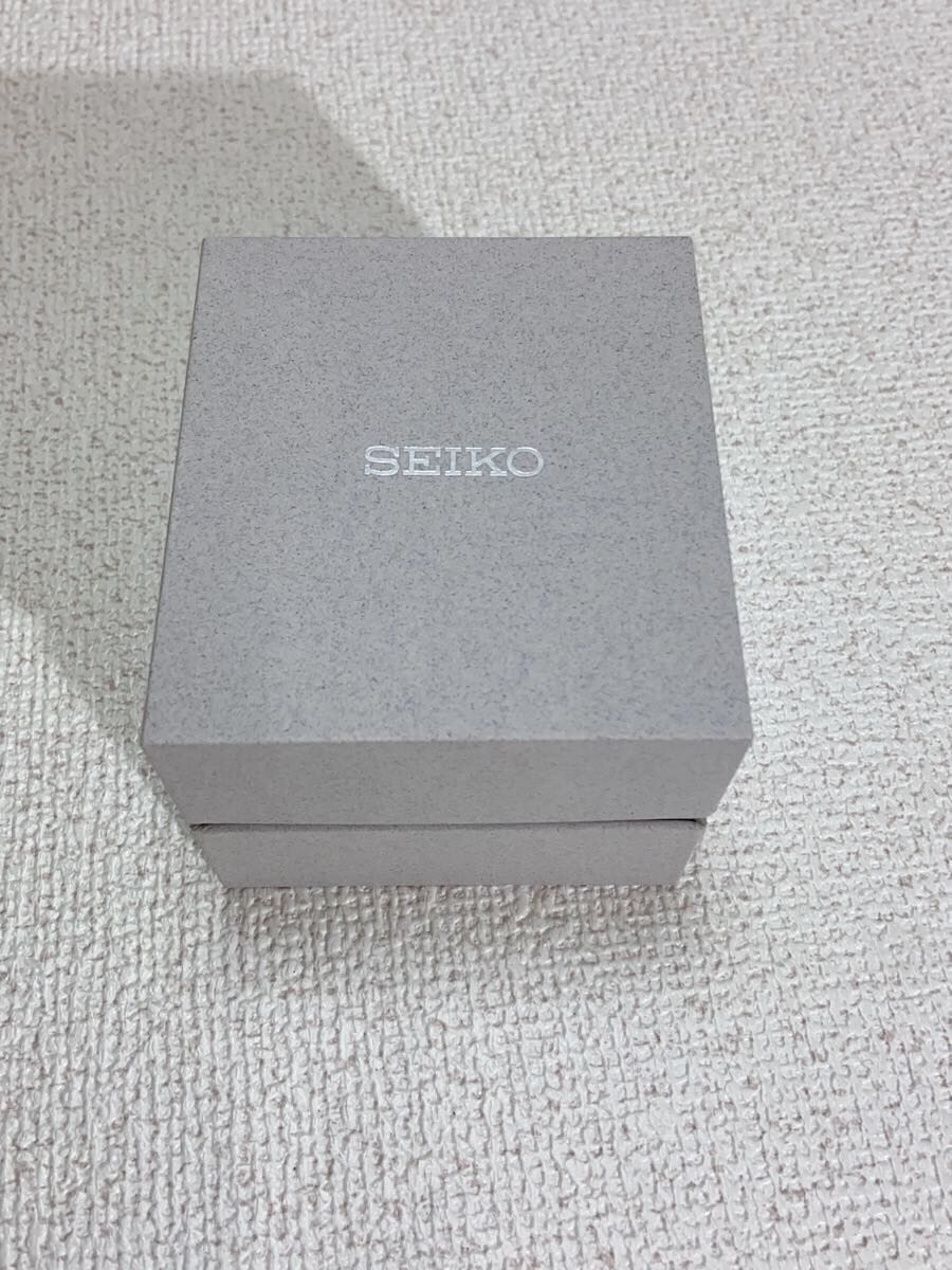SEIKO Selection Solar 7B72-0AC0 Watch Radio Wave Control White Dial Men’s used