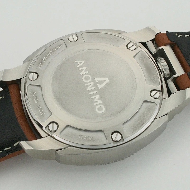 Anonimo Militare Classic AM102001002A02 Automatic Mens Watch