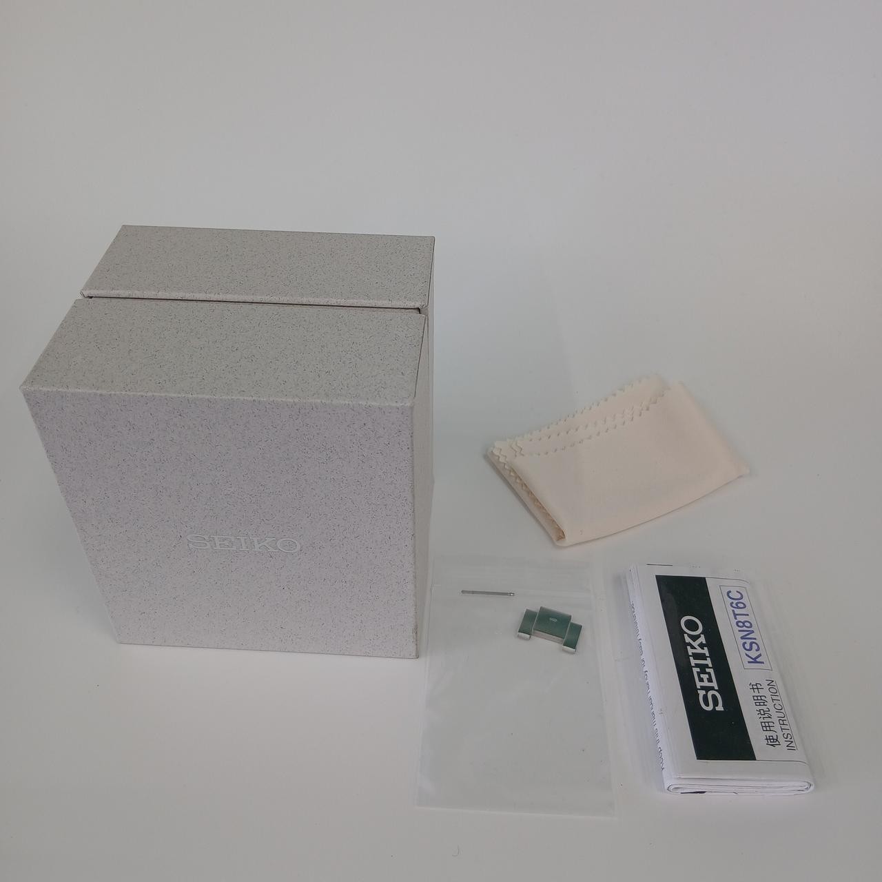 SEIKO SBTR027 Wristwatch Used