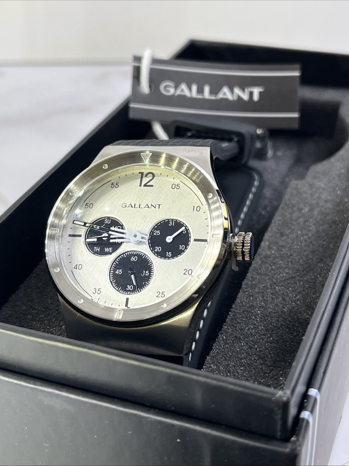 GALLANT – MONOKROM Mens Watch