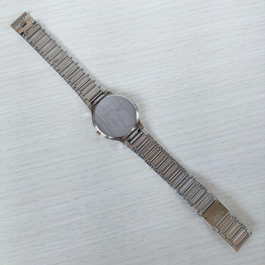 Seiko Spirit 7N01-6A70 Anti-Magnet Quartz Watch (Working) From Japan