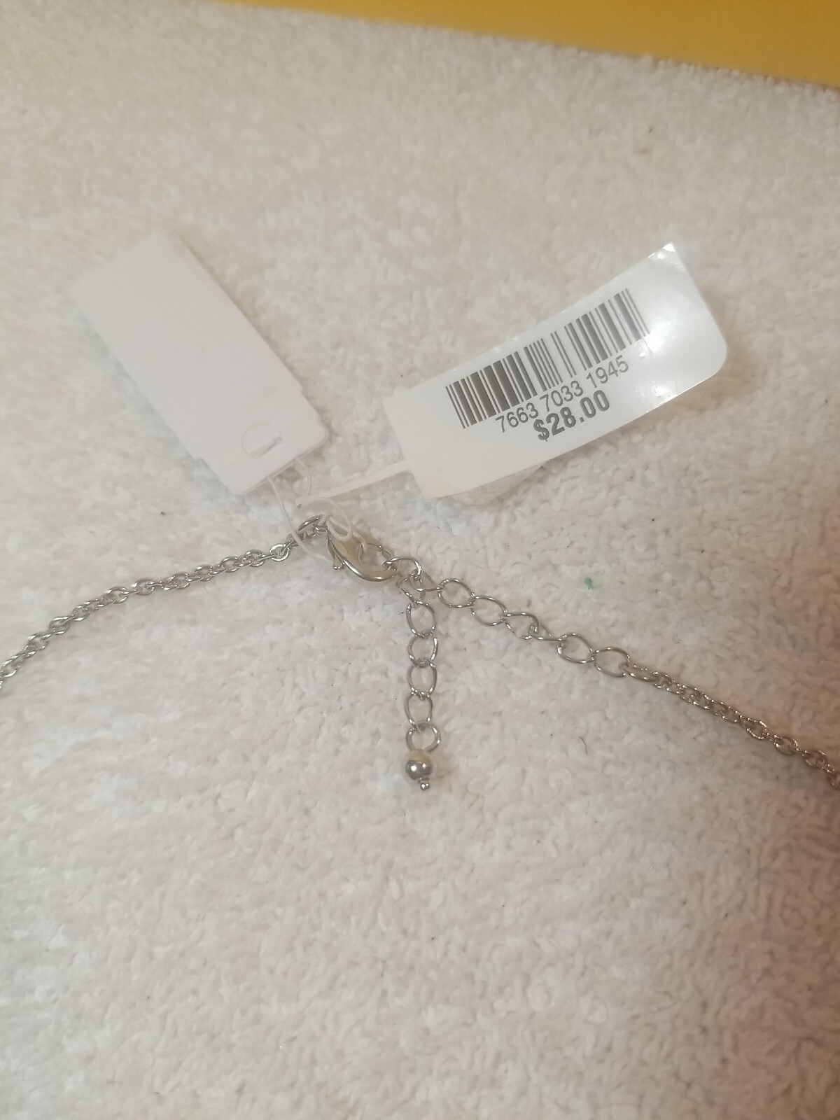 CHARTER CLUB Social Star Necklace 18 Inch New