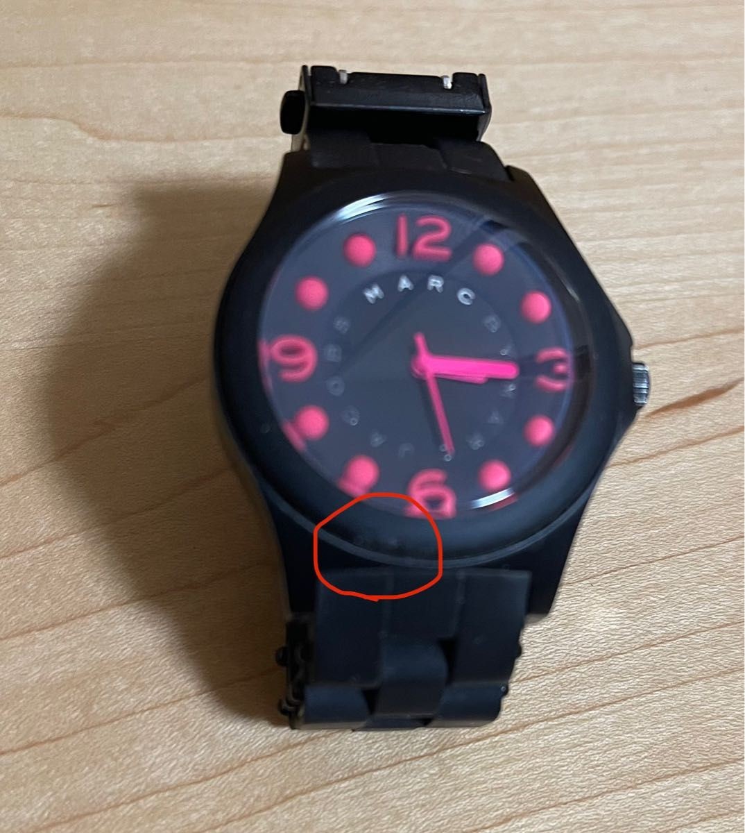 MARC BY MARC JACOBS Watch