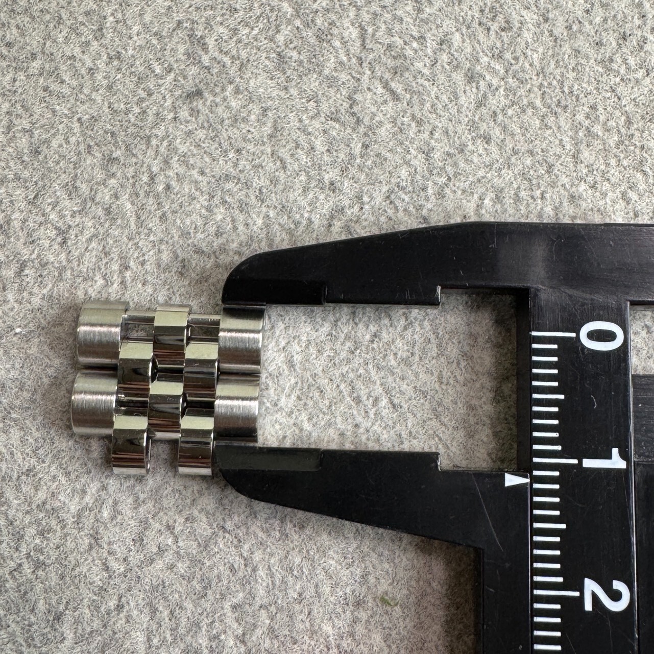 ROLEX 2Link for DATEJUST 16234 16014 SS 15.5mm×6mm YZ5557-1