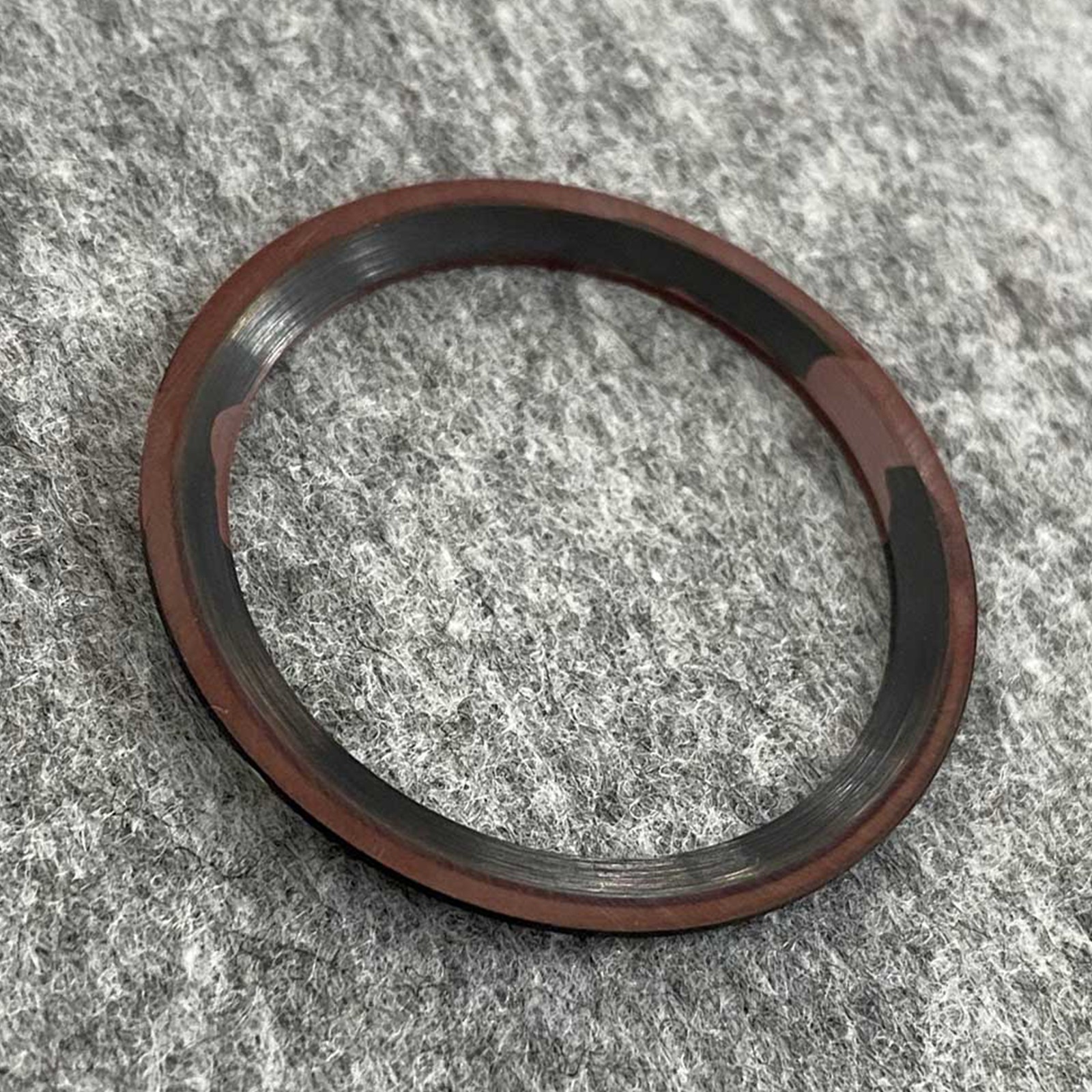 38MM Ceramic Watch Bezel Insert Ring Inner 30.5mm for SUB 40MM Watch Case Parts