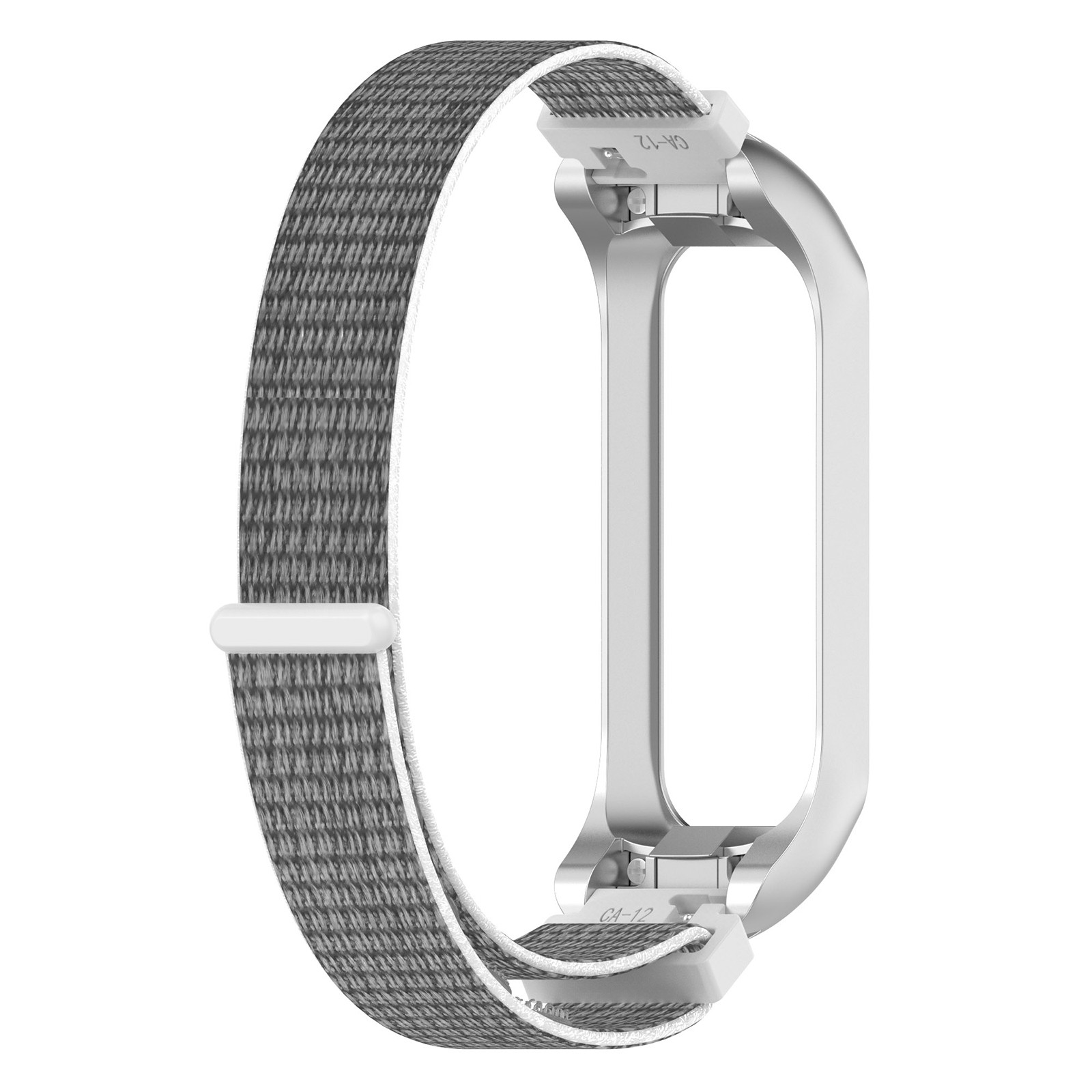 Nylon Loop Strap Wrist Strap Watch Strap for Samsung Galaxy Fit2 SM-R220