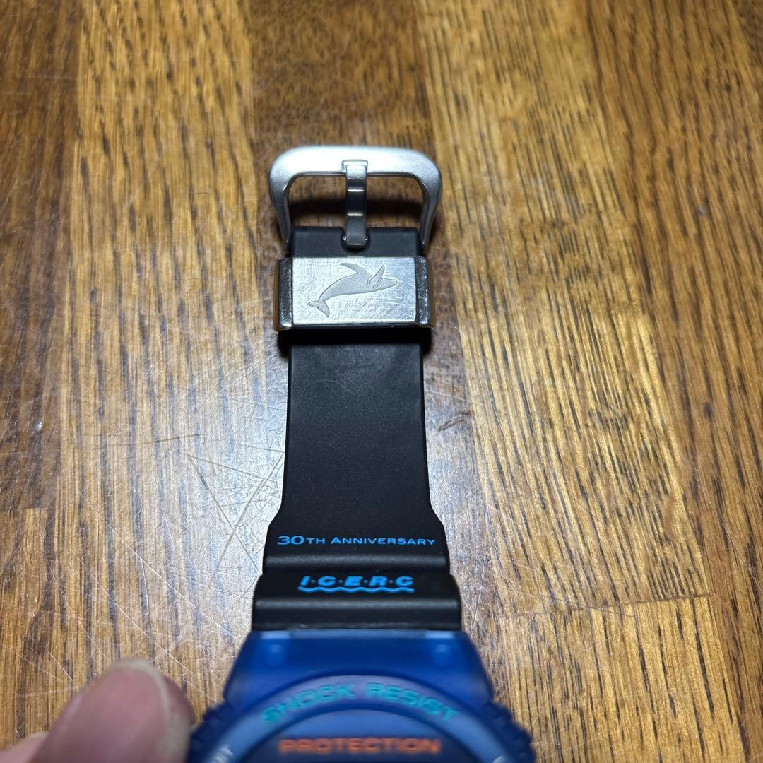 G-SHOCK GWX-5700K-2-LIDE Irukuji 2021