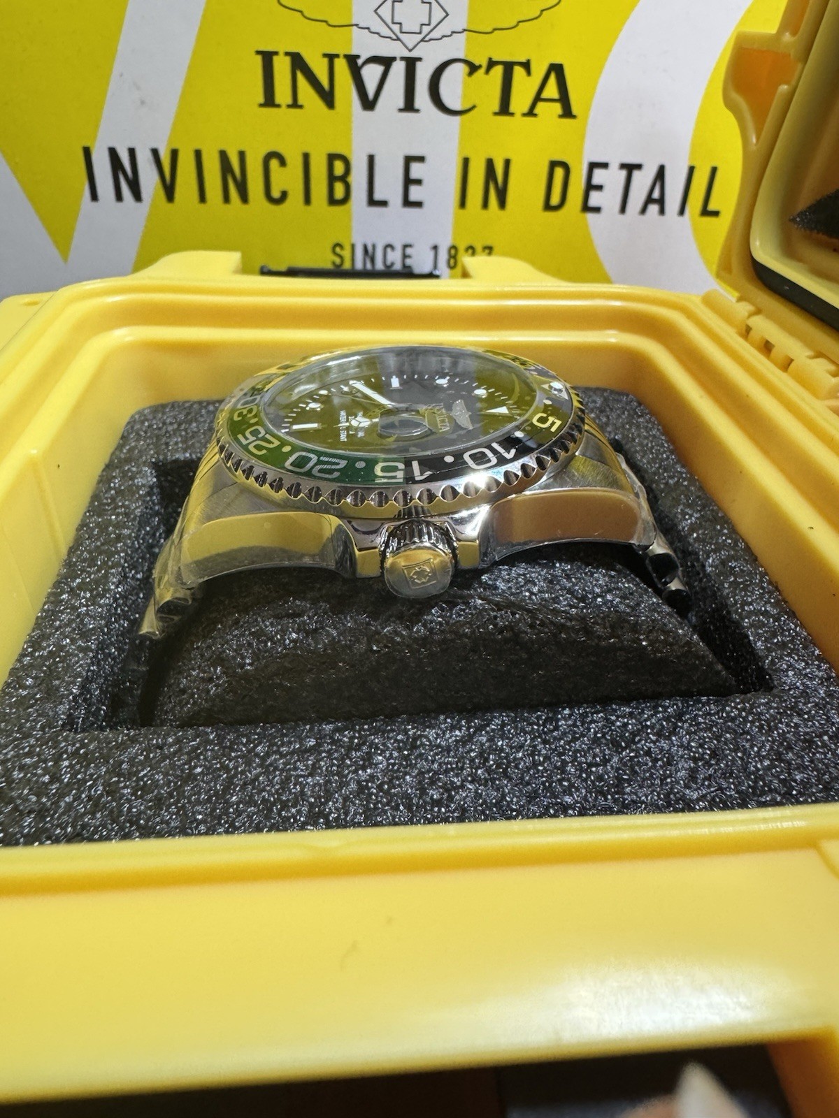 Invicta 48387 Grand Diver 47mm Steel