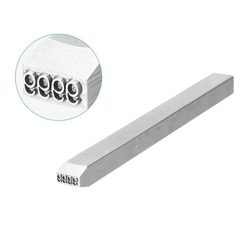 Reliable Jewelry Stamping Tool Portable Engraving Tool For Handcrafted Designs