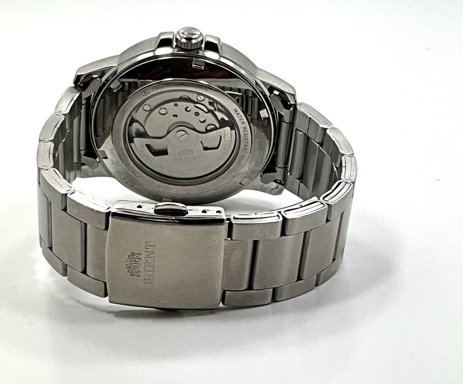 Orient Symphony III Dress Men’s Watch F6922-UAF0
