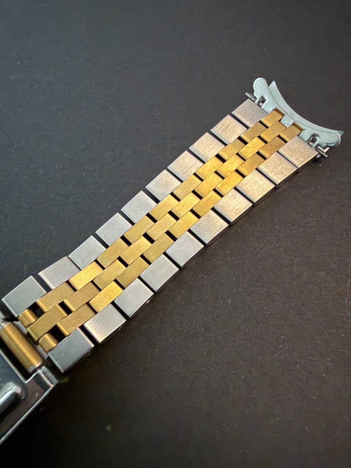 20mm Replacement GP Jubilee Steel Bracelet Fits Rolex Datejust 1601 16013 16233