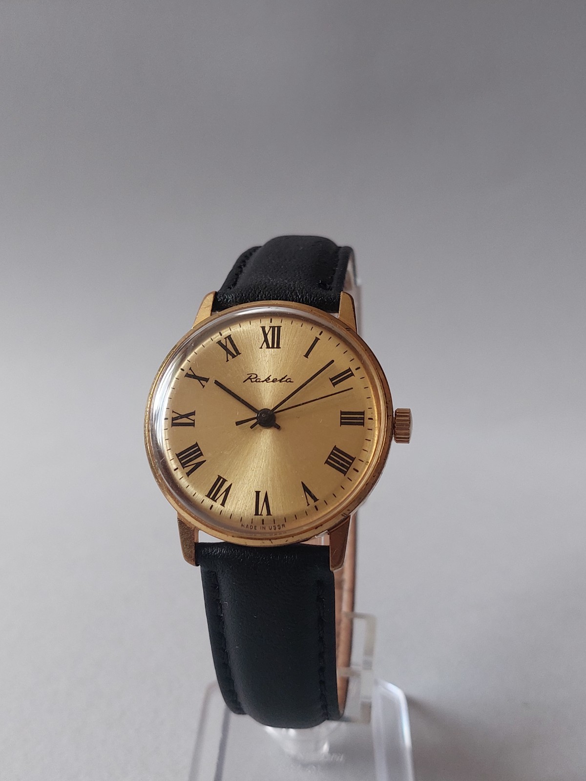 RAKETA Authentic USSR (Serviced,Oiled)