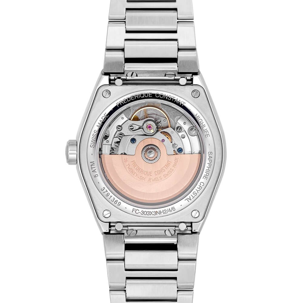 Frederique Constant Highlife Automatic COSC Men’s Watch FC-303BBG3NH6B
