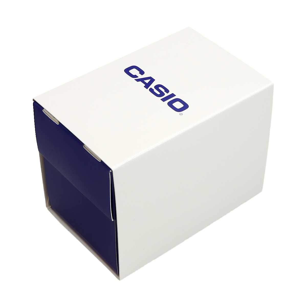 CASIO Diver Watch MDV-106B-1A2V Blue x Red Bezel Men’s