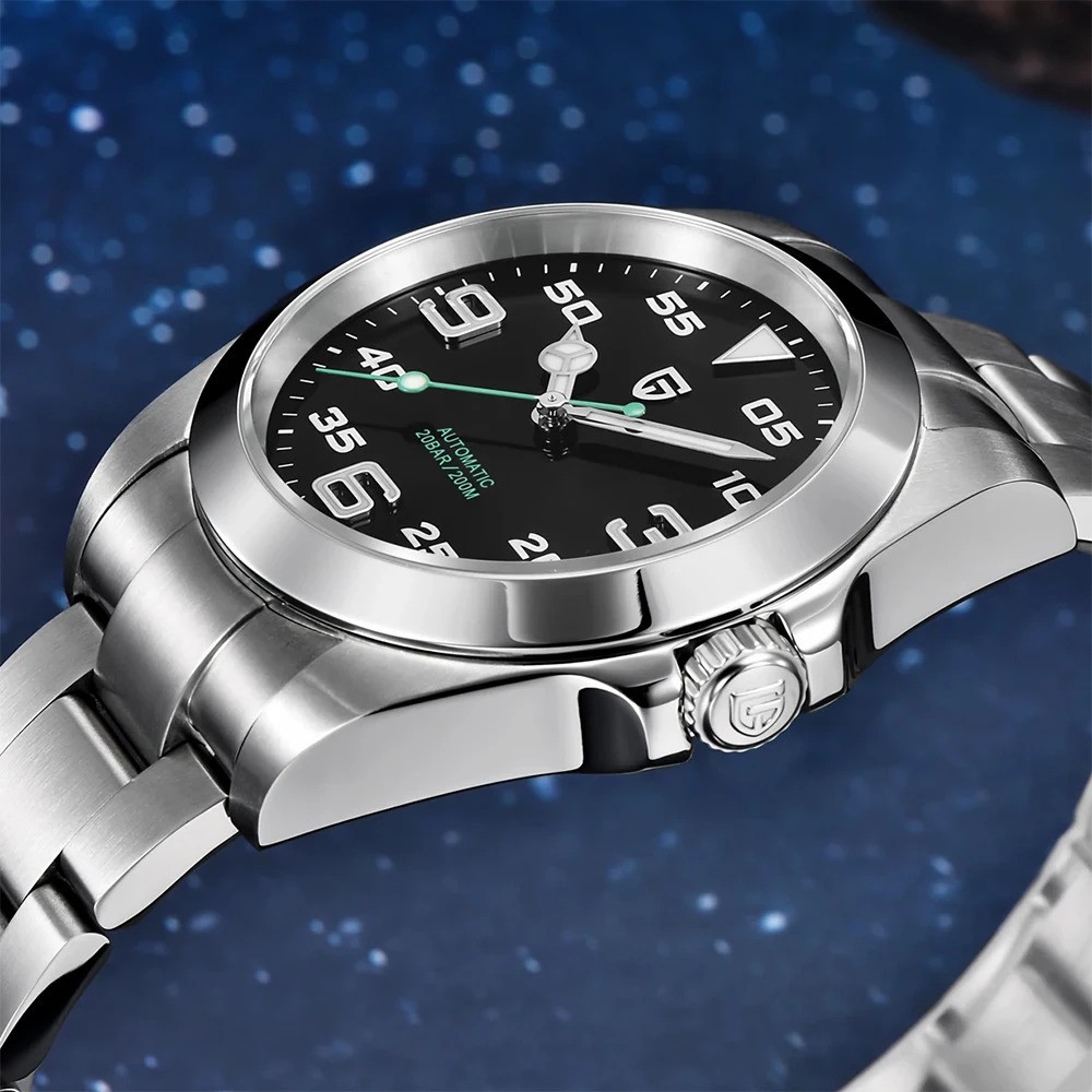 PAGANI DESIGN PD-1692 New Mechanical Classic Luxury Waterproof Watch For Men