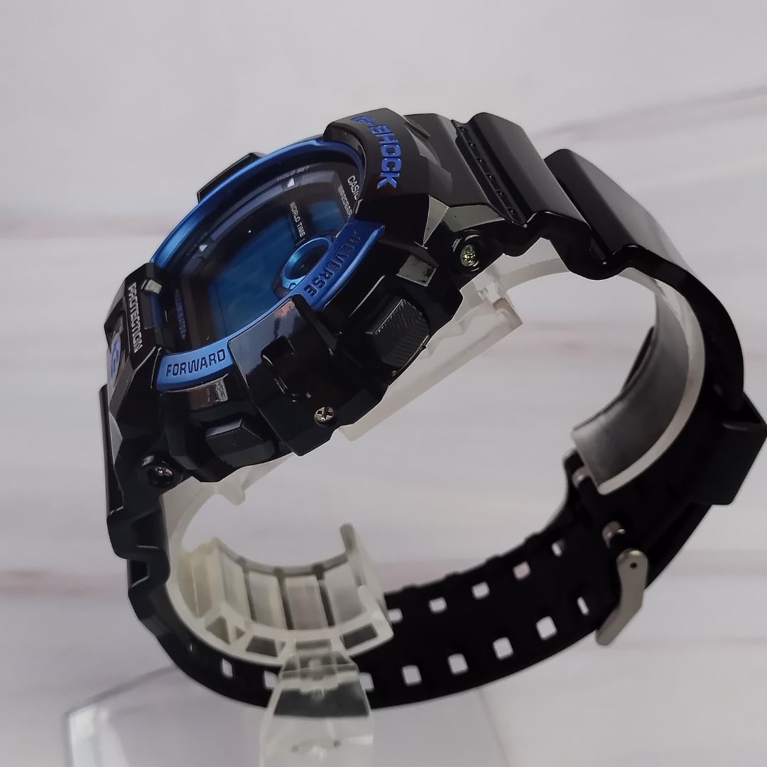 CASIO G-SHOCK G-8900A-1JF Digital Men Wrist Watch #0004