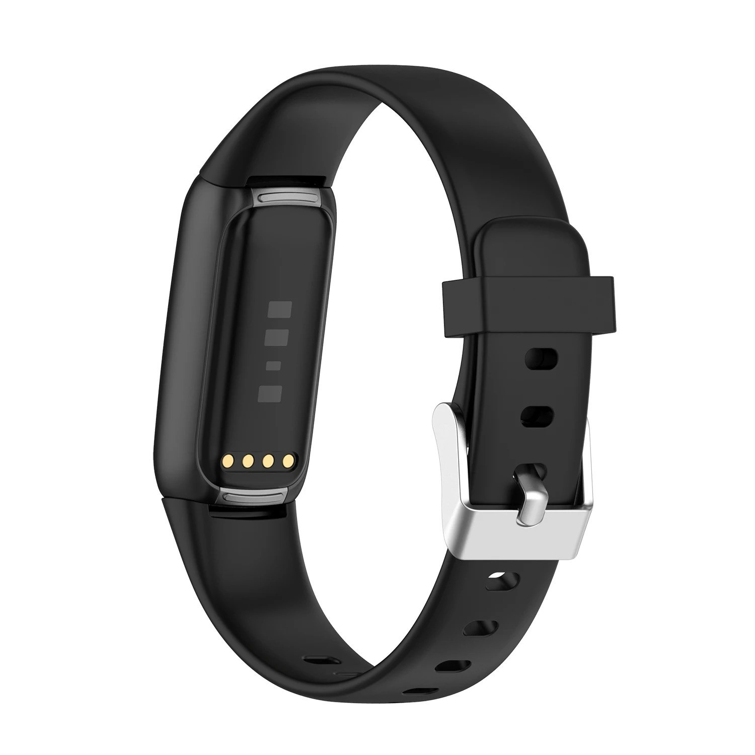 For Fitbit Inspire 3 Silicone Strap Replacement Bracelet Band Wristwatch strap