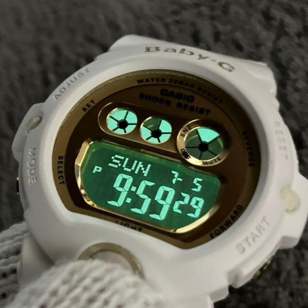 CASIO Baby G SHOCK BG 6901