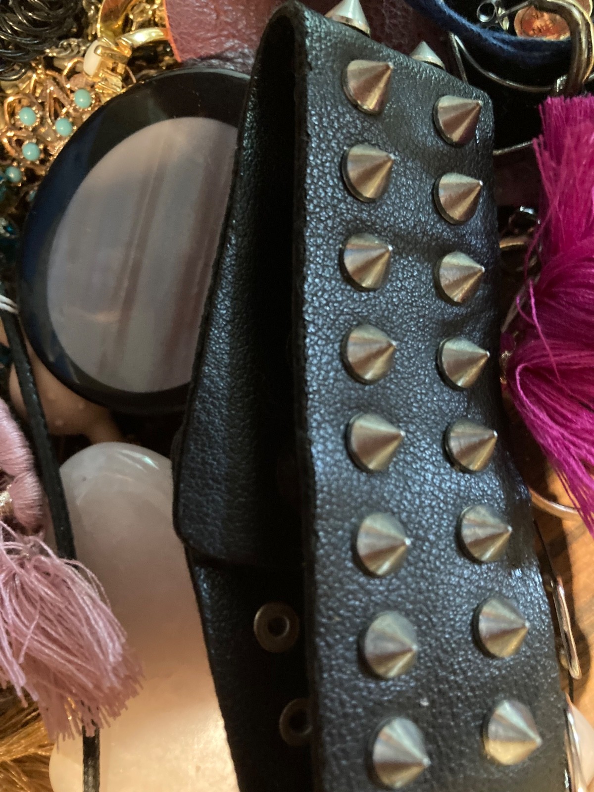 1 Pound jewelry lot crafting and wearable
