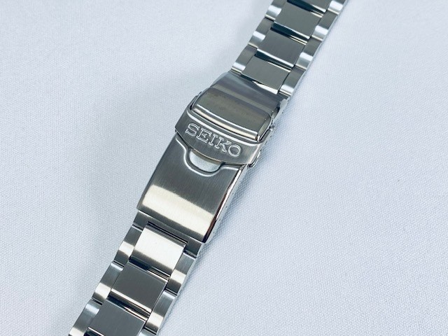 SEIKO Prospex 20mm Genuine Stainless Steel Bracelet SBDC061/6R15-04G0 M01X431H0