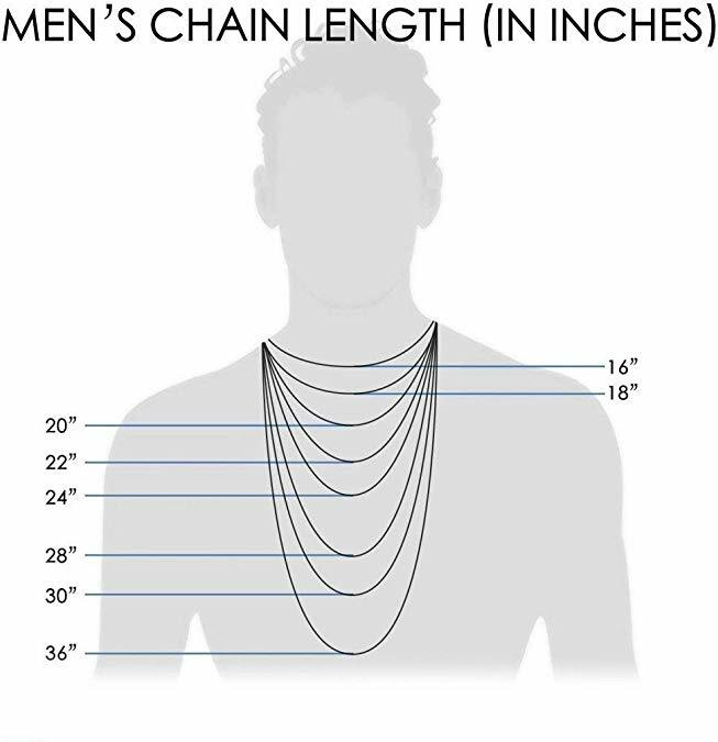 Men’s Miami Cuban Link Bracelet&Chain Combo Set 14K Gold Plated Stainless Steel