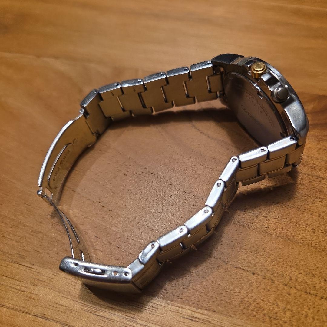 Seiko Spirit Auto Calendar