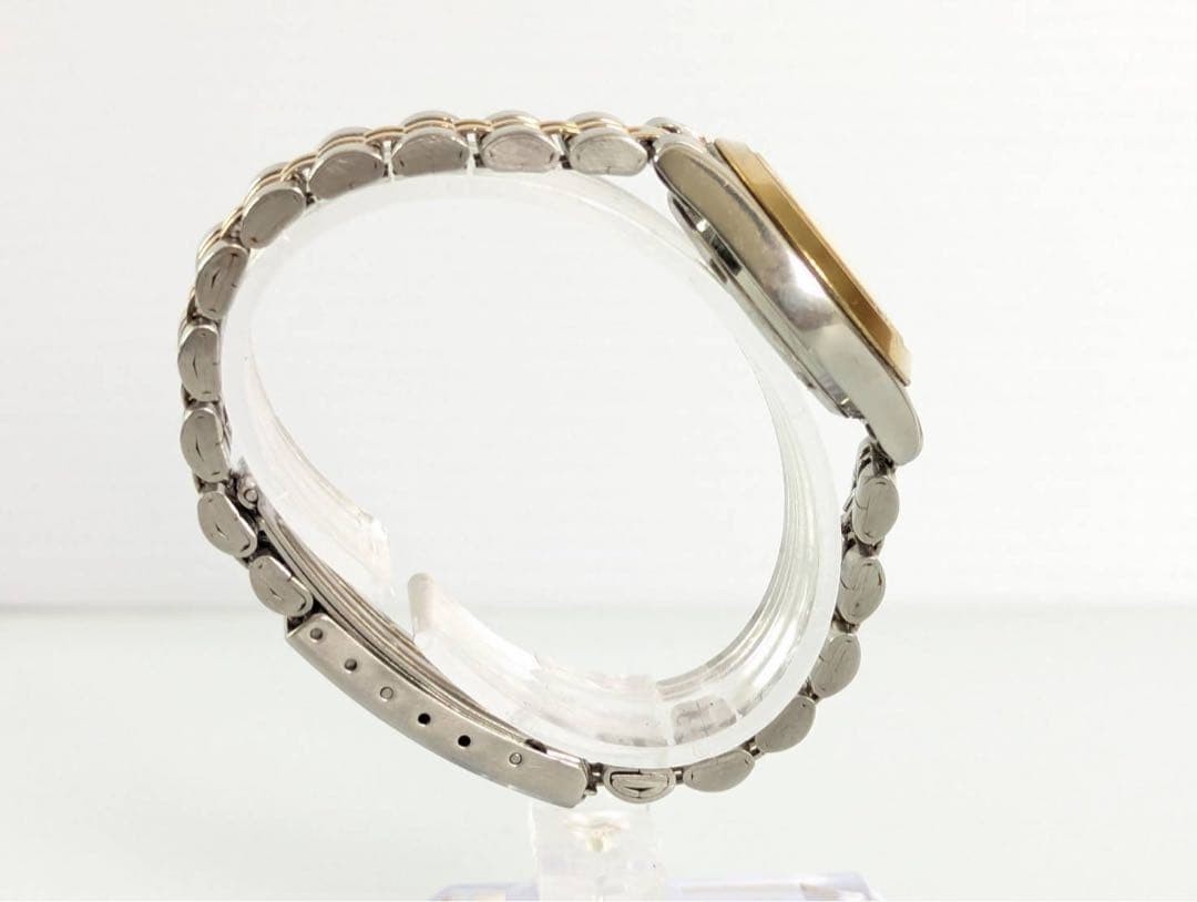 826 Working condition CITIZEN 6000-S96427 Ladies’ Date